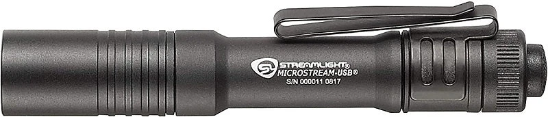 RV And Camping Streamlight Microstream USB Pocket Light RV And Camping Streamlight Microstream USB Pocket Light