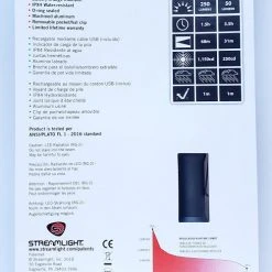 RV And Camping Streamlight Microstream USB Pocket Light 9 RV And Camping Streamlight Microstream USB Pocket Light