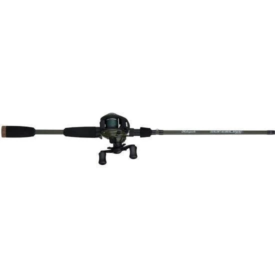 Rods & Combo's Shakespeare Superline Series Baitcast Combo Rods & Combo's Shakespeare Superline Series Baitcast Combo