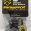 Swampfox Combat Gear Universal Sling Adaptor TRSA-001 Hunting 2 Swampfox Combat Gear Universal Sling Adaptor TRSA-001 Hunting