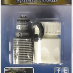 T-H Marine Outboard Flush Kit Quick Flush QF-1K-DP 6 T-H Marine Outboard Flush Kit Quick Flush QF-1K-DP