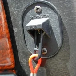 T-H Marine Saf-T-Stop Ignition Kill Switch KS-1-DP