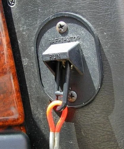 T-H Marine Saf-T-Stop Ignition Kill Switch KS-1-DP T-H Marine Saf-T-Stop Ignition Kill Switch KS-1-DP