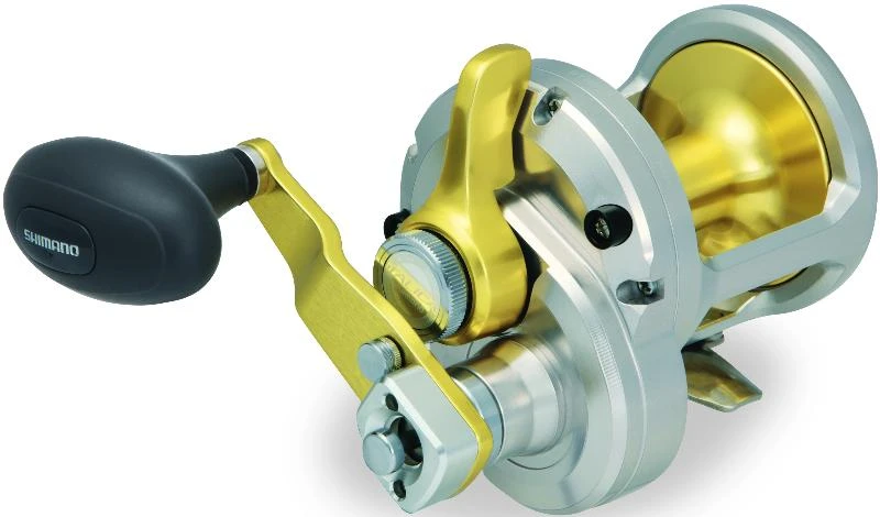 Shimano Talica TAC16II Two Speed Conventional Reel Reels 3 Shimano Talica TAC16II Two Speed Conventional Reel Reels
