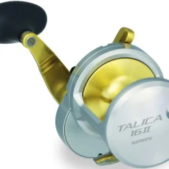 Shimano Talica TAC16II Two Speed Conventional Reel Reels 5 Shimano Talica TAC16II Two Speed Conventional Reel Reels