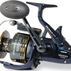 Reels Shimano Thunnus TU12000CI4 Spinning Reel With Baitfeeder