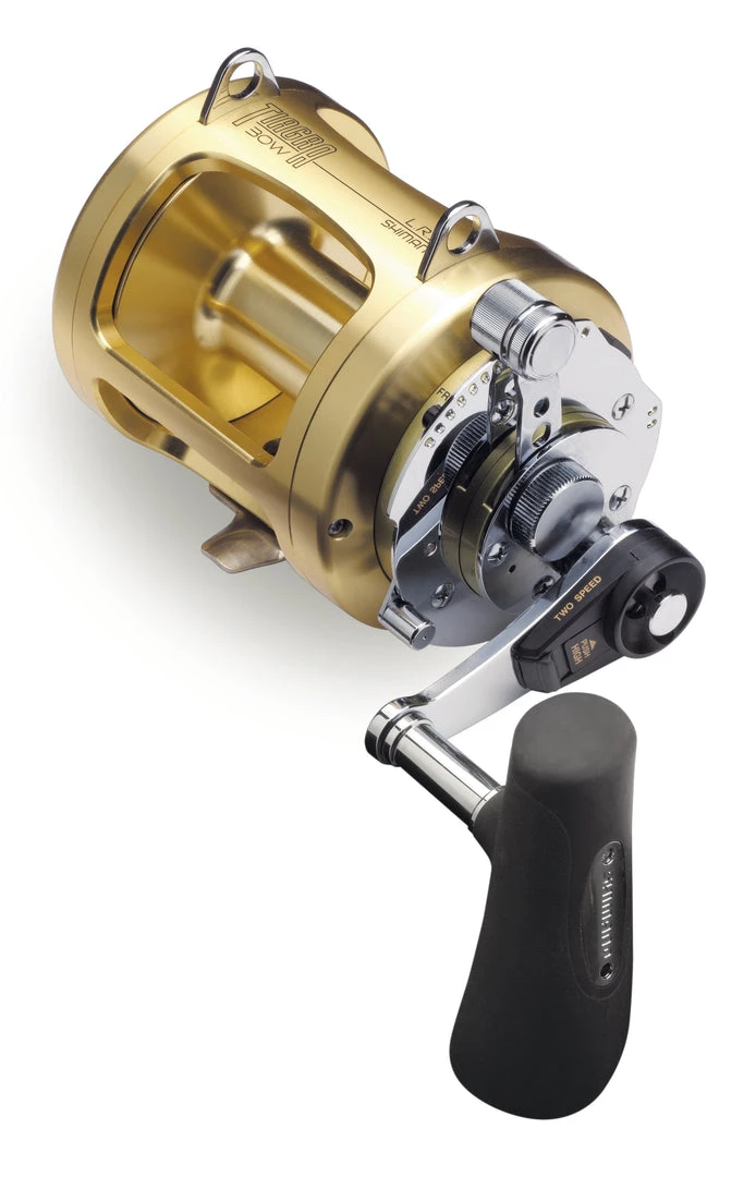 Shimano Tiagra TI30WLRSA Conventional Reel 3 Shimano Tiagra TI30WLRSA Conventional Reel
