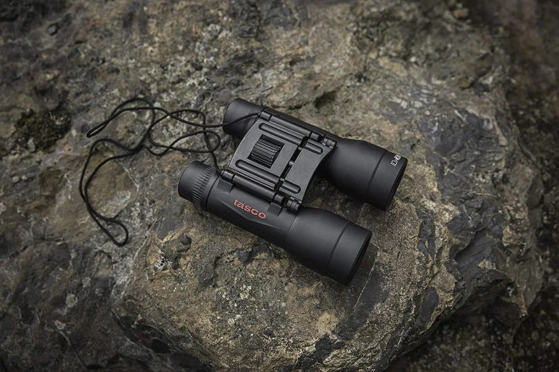 Tasco 10x32 Essentials Compact Binocular ES10X32 4 Tasco 10x32 Essentials Compact Binocular ES10X32