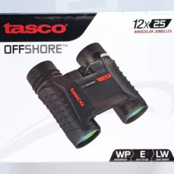 Tasco 12x25 Offshore Waterproof Binocular 200122