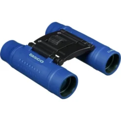 Beach & Pool Tasco Essentials 10x25 Binocular Blue 168125BL