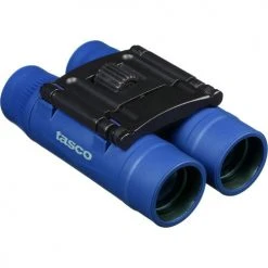 Beach & Pool Tasco Essentials 10x25 Binocular Blue 168125BL