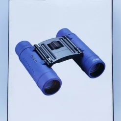 Beach & Pool Tasco Essentials 10x25 Binocular Blue 168125BL