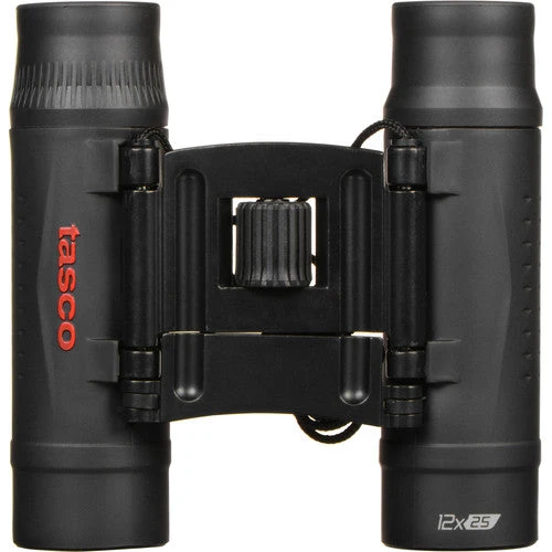 Tasco Essentials 12x25 Binocular Black 178125 Beach & Pool 7 Tasco Essentials 12x25 Binocular Black 178125 Beach & Pool