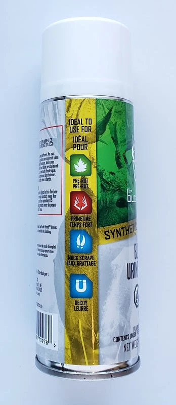 The Buck Bomb Synthetic Buc Rut 200029 Game Scents & Covers 4 The Buck Bomb Synthetic Buc Rut 200029 Game Scents & Covers