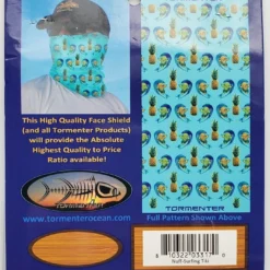 Tormenter Ocean Fishing Accessories Tormenter Nuff Surfing Tiki Neck Gaiter