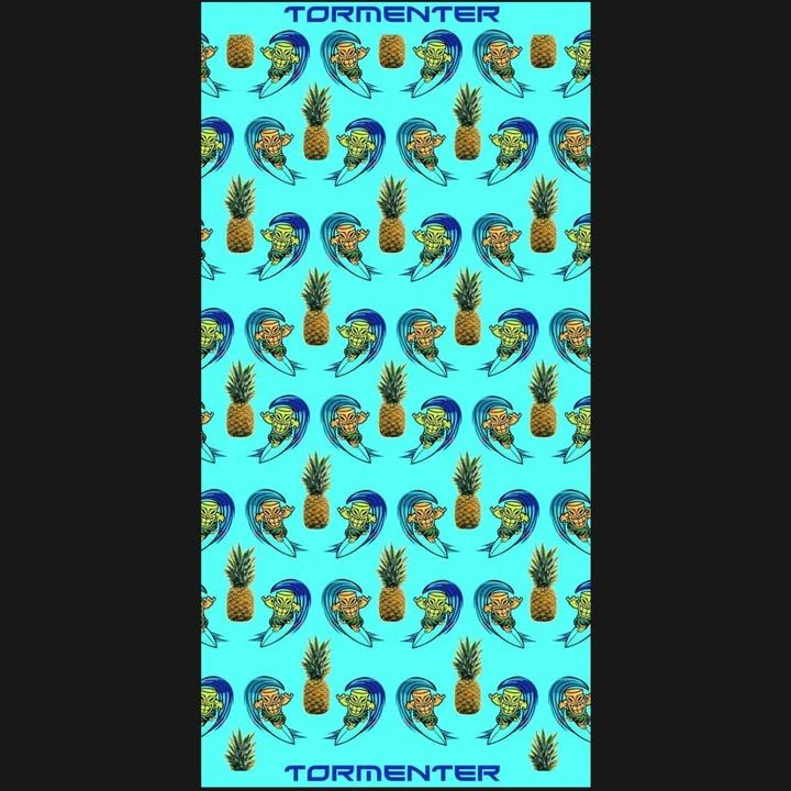 Tormenter Ocean Fishing Accessories Tormenter Nuff Surfing Tiki Neck Gaiter Tormenter Ocean Fishing Accessories Tormenter Nuff Surfing Tiki Neck Gaiter