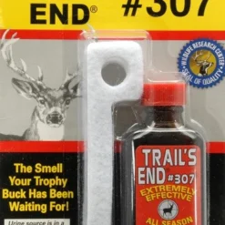 Hunting Wildlife Research Trail's End #307