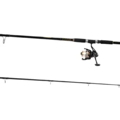 Tsunami Citadel Spinning Combo TSCIT50-SS802M