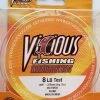 Vicious Monofilament Fishing Line 8lb 330yds VMCL8 2 Vicious Monofilament Fishing Line 8lb 330yds VMCL8
