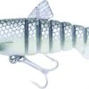 Vudu Mullet Silver Streak 3-1/2" 1pk