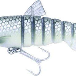 Vudu Mullet Silver Streak 3-1/2" 1pk