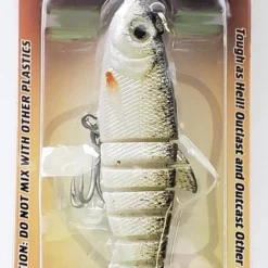 Vudu Injured Mullet 4-1/2" 1pk