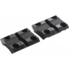Weaver Base Pair Aluminum Top Mount Browning X-Bolt Matte Black 48493 1 Weaver Base Pair Aluminum Top Mount Browning X-Bolt Matte Black 48493