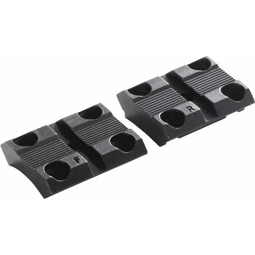 Weaver Base Pair Aluminum Top Mount Browning X-Bolt Matte Black 48493 3 Weaver Base Pair Aluminum Top Mount Browning X-Bolt Matte Black 48493