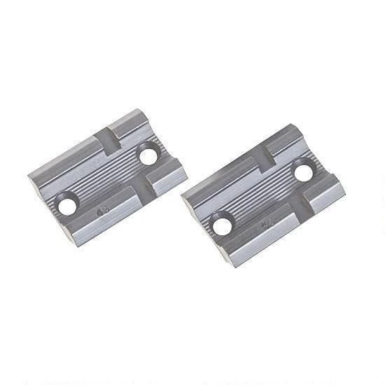 Hunting Weaver Base Pair Aluminum Top Mount Winchester 70 Silver 48469 3 Hunting Weaver Base Pair Aluminum Top Mount Winchester 70 Silver 48469