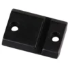 Hunting Weaver Top Mount Base #46 Matte Black 48227 1 Hunting Weaver Top Mount Base #46 Matte Black 48227
