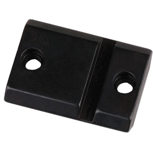 Hunting Weaver Top Mount Base #46 Matte Black 48227 3 Hunting Weaver Top Mount Base #46 Matte Black 48227