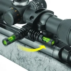 Wheeler Engineering Anti Cant Indicator 1-Inch Hunting 9 Wheeler Engineering Anti Cant Indicator 1-Inch Hunting