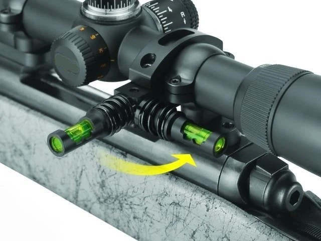 Wheeler Engineering Anti Cant Indicator 1-Inch Hunting 6 Wheeler Engineering Anti Cant Indicator 1-Inch Hunting