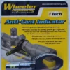 Wheeler Engineering Anti Cant Indicator 1-Inch Hunting 1 Wheeler Engineering Anti Cant Indicator 1-Inch Hunting
