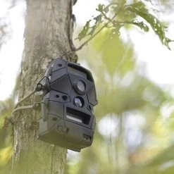 Wildgame Innovations Wildgame Cloak 4 Lightsout Trail Camera K4B1