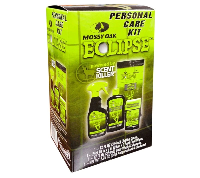 Hunting Wildlife Research Mossy Oak Eclipse Personal Care Kit 867 4 Hunting Wildlife Research Mossy Oak Eclipse Personal Care Kit 867