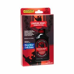 Wildlife Research Chainsaw Brian’s Premium Doe Estrus Scent 4oz 105 Game Scents & Covers