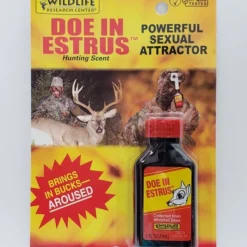 Wildlife Research Doe In Estrus 1oz 225