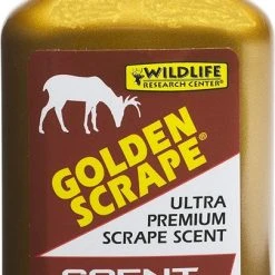 Wildlife Research Golden Scrape 4oz 242-4 Game Scents & Covers