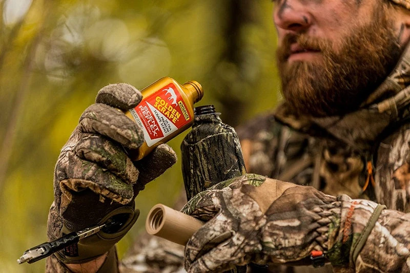 Wildlife Research Golden Scrape 4oz 242-4 Game Scents & Covers Wildlife Research Golden Scrape 4oz 242-4 Game Scents & Covers