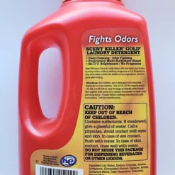 Wildlife Research Scent Killer Gold 2X Laundry Detergent 32oz 1249