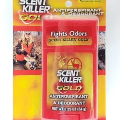 Wildlife Research Scent Killer Gold Antiperspirant & Deodorant 2.25oz 1247 Hunting