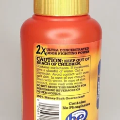 Game Scents & Covers Wildlife Research Scent Killer Gold 2X Laundry Detergent 18oz 1248 7 Game Scents & Covers Wildlife Research Scent Killer Gold 2X Laundry Detergent 18oz 1248