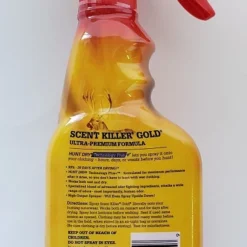 Wildlife Research Scent Killer Gold Spray 12oz 1252 6 Wildlife Research Scent Killer Gold Spray 12oz 1252