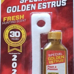 Wildlife Research Special Golden Estrus 1oz 405