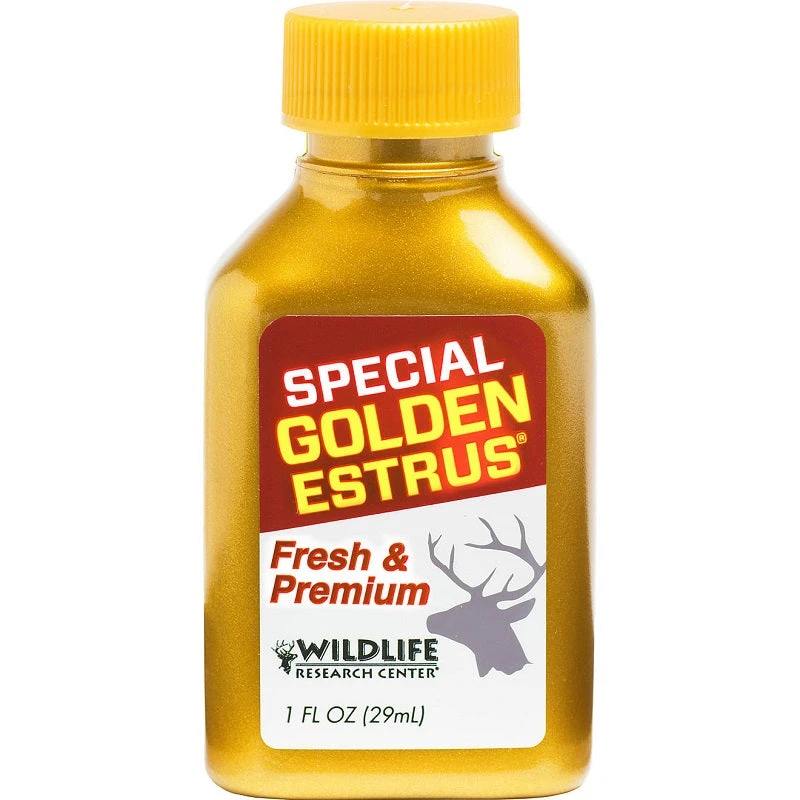 Wildlife Research Special Golden Estrus 1oz 405 5 Wildlife Research Special Golden Estrus 1oz 405