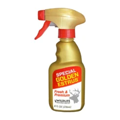 Hunting Wildlife Research Special Golden Estrus Spray 8oz 84058
