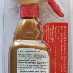 Hunting Wildlife Research Special Golden Estrus Spray 8oz 84058