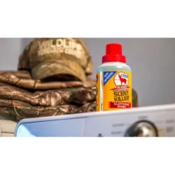 Hunting Wildlife Research Super Charged Scent Killer Clothing Wash 18oz 546