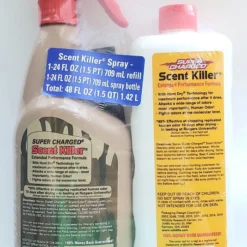 Wildlife Research Super Charged Scent Killer Combo Odorless 559 5 Wildlife Research Super Charged Scent Killer Combo Odorless 559